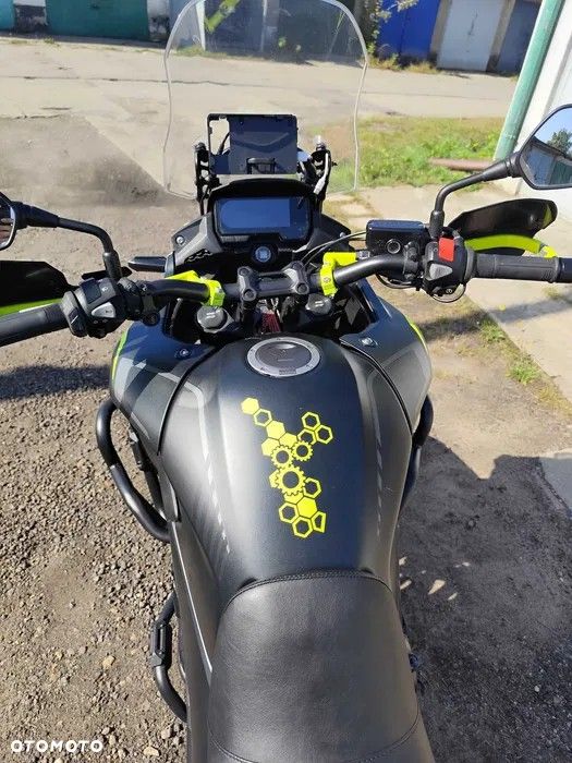 Honda CB - 4