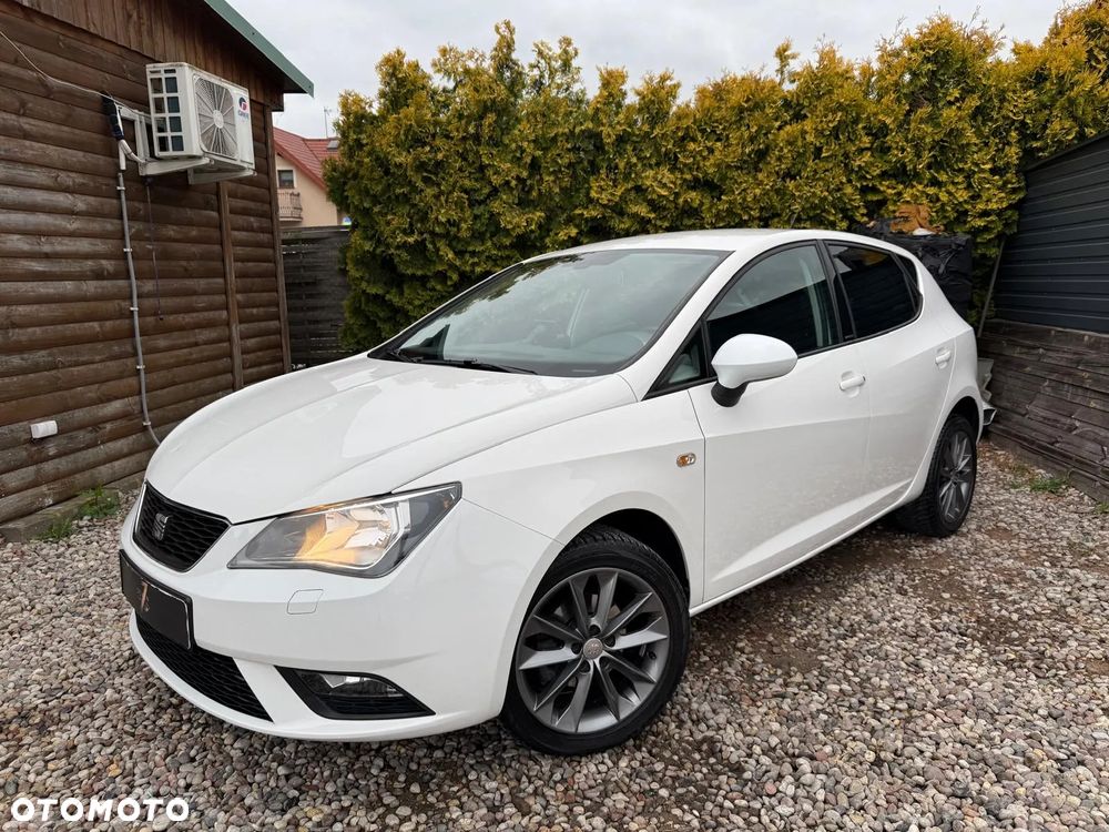 Seat Ibiza 1.4 16V Passion+ - 2