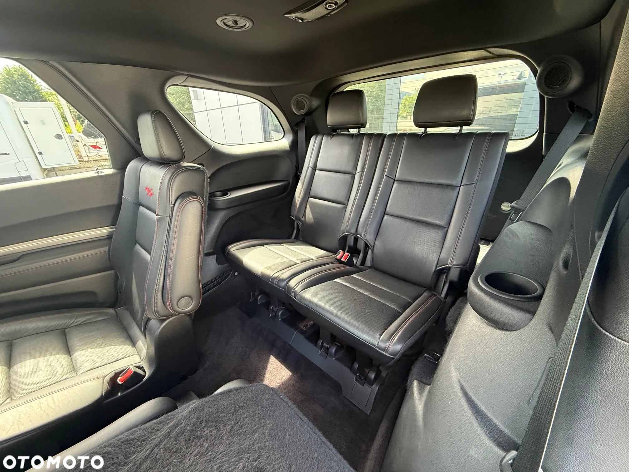 Dodge Durango 5,7 R/T - 22