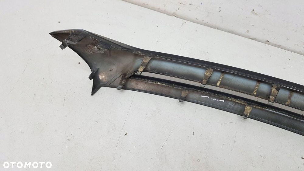 vw scirocco 1k8 8-17 kratka listwa grill atrapa zderzak przedni przód - 9