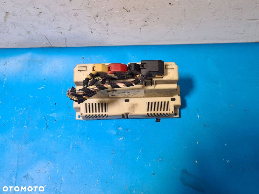 PANEL KLIMATYZACJI VOLKSWAGEN PASSAT B5 - 3