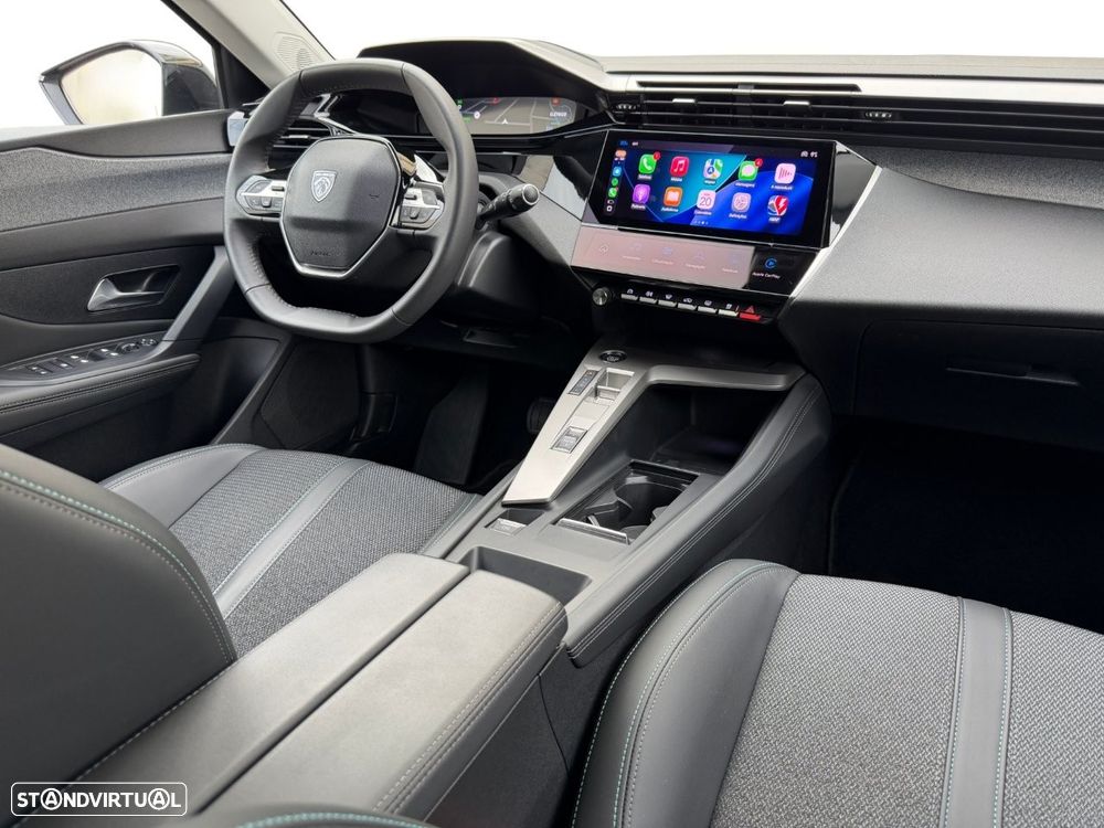 Peugeot 308 SW 1.6 Hybrid Allure e-EAT8 - 6