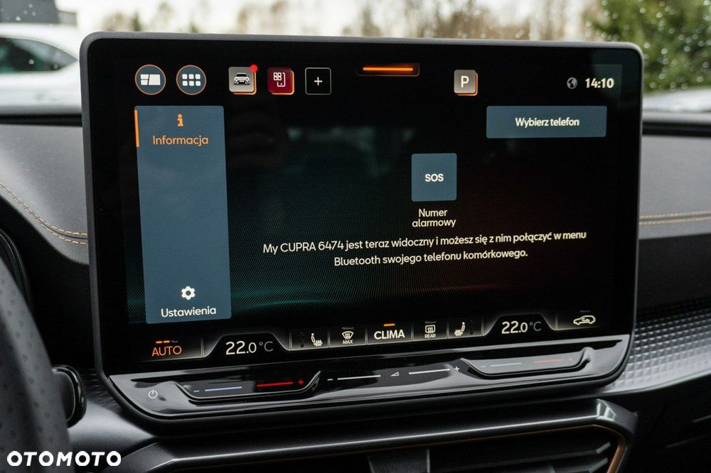 Cupra Leon Sportstourer - 22