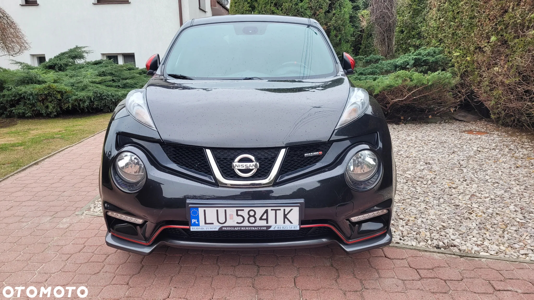 Nissan Juke 1.6 T Nismo 4x4 - 2