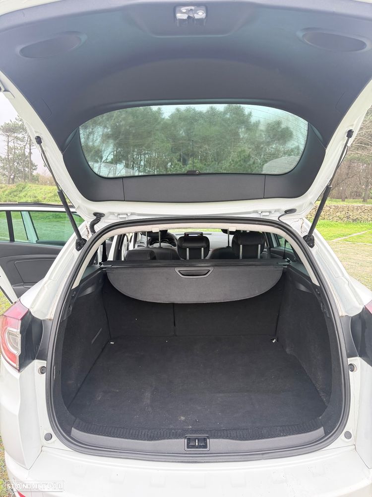 Renault Mégane Sport Tourer 1.5 dCi GT Line - 8