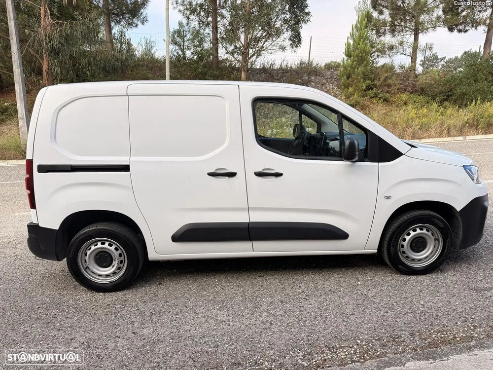Citroën Berlingo 1.5 BlueHDi 100 - 11