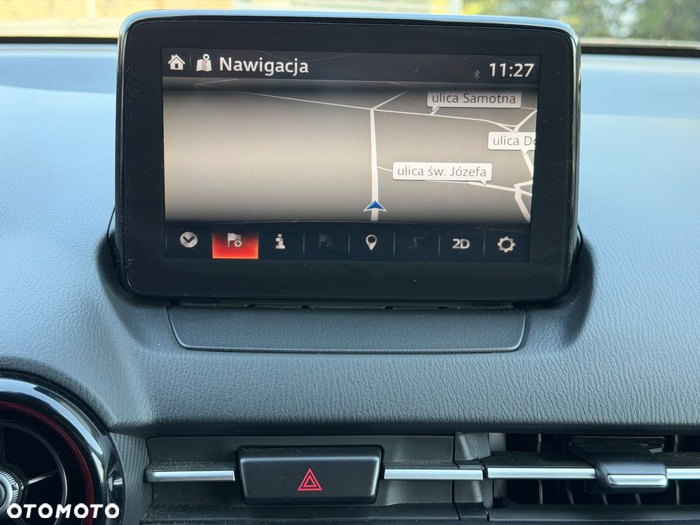 Mazda CX-3 SKYACTIV-G 120 FWD Exclusive-Line - 18