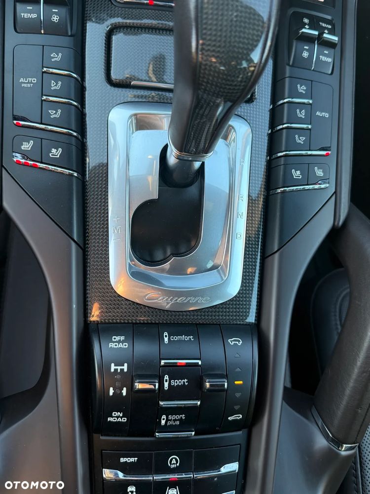 Porsche Cayenne S Diesel Tiptronic S - 15
