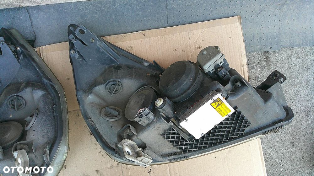 RENAULT ESPACE IV LAMPA PRZEDNIA LEWA LUB PRAWA XENON - 5