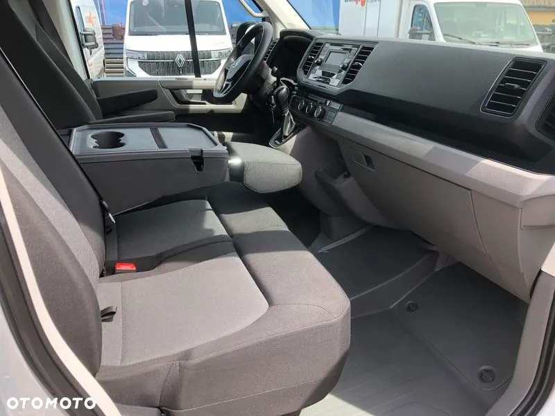 Volkswagen CRAFTER MAXI LONG AUTOMAT DSG8 2.0TDI 177KM Salon Polska - 25