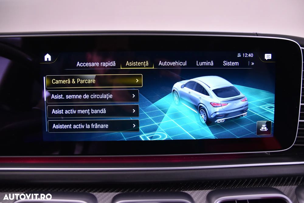 Mercedes-Benz GLE Coupe AMG 63 S MHEV 4MATIC+ - 20