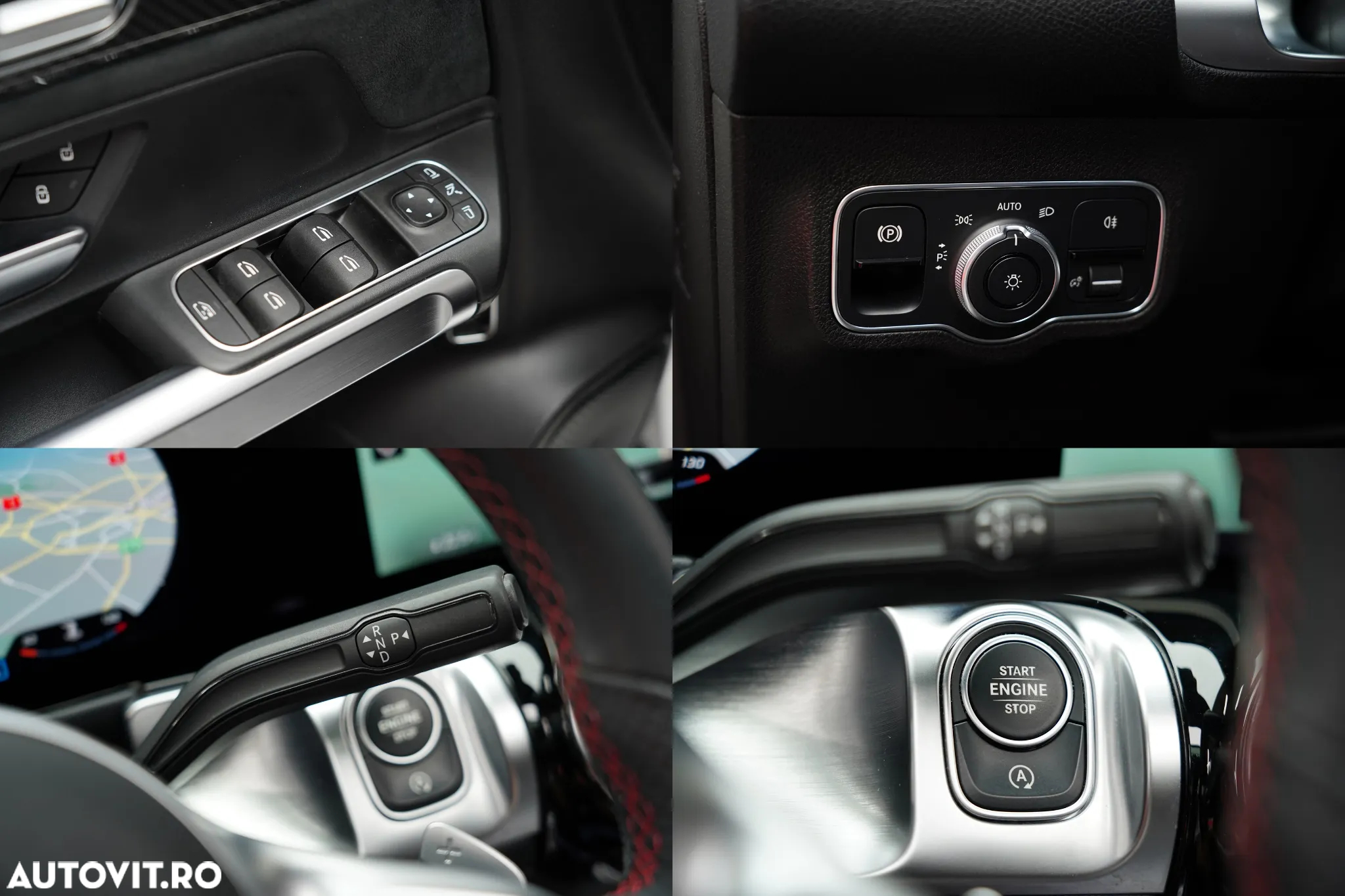 Mercedes-Benz GLB 220 d 4Matic 8G-DCT AMG Line Advanced Plus - 33
