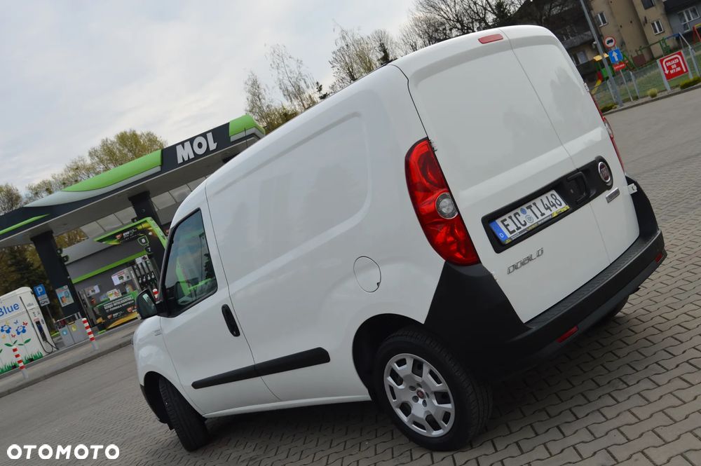 Fiat Doblo - 23