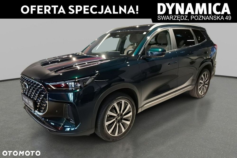 Chery Tiggo 8 - 1