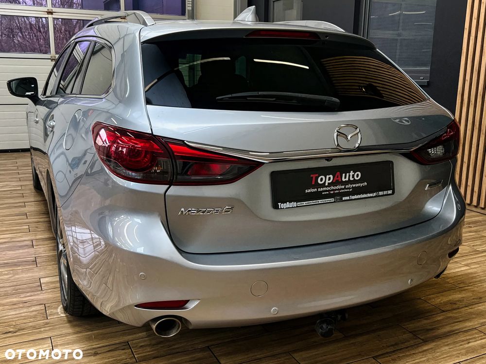 Mazda 6 2.0 SkyPassion - 12