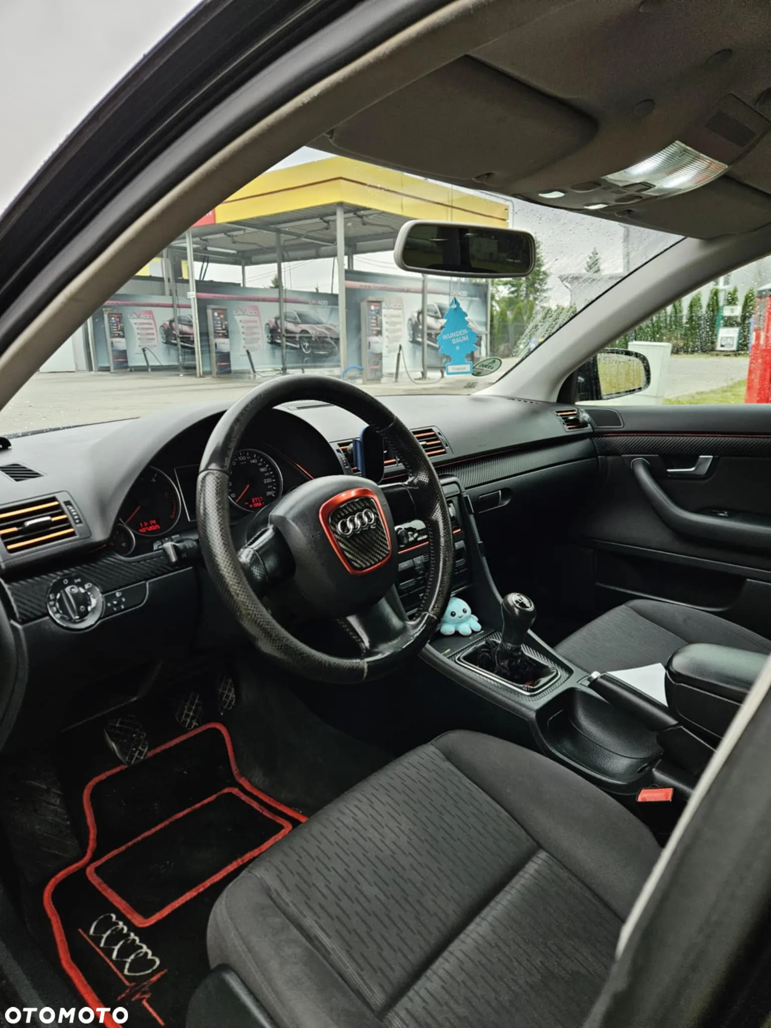 Audi A4 Avant 2.0 TDI - 7