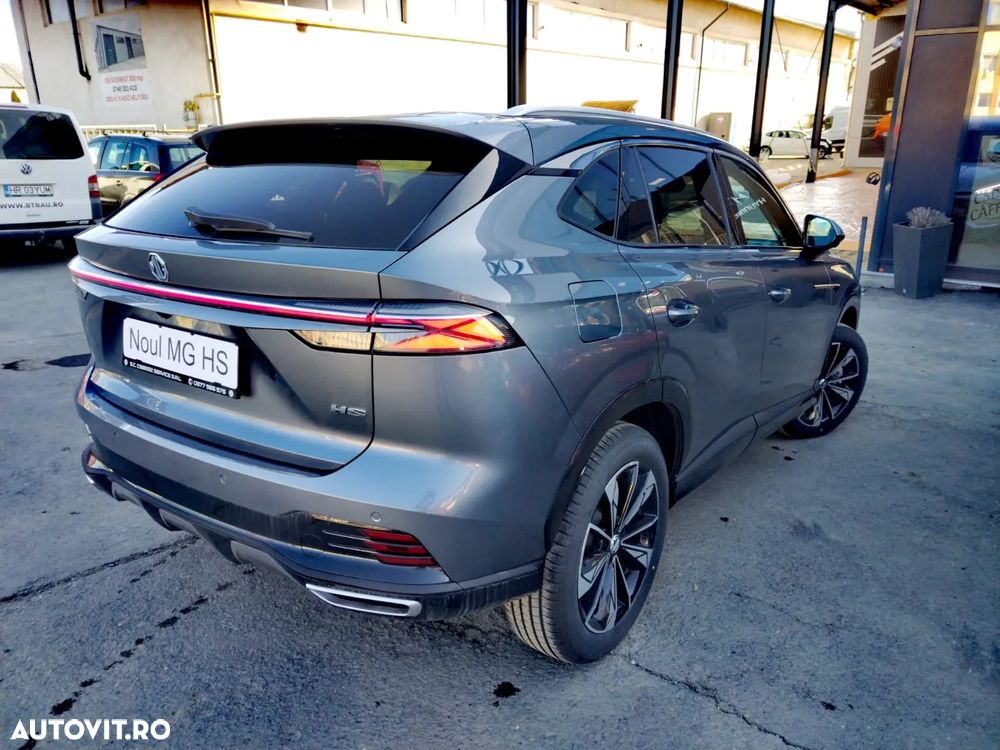 MG HS 1.5 T-GDi 7DCT Excite - 5
