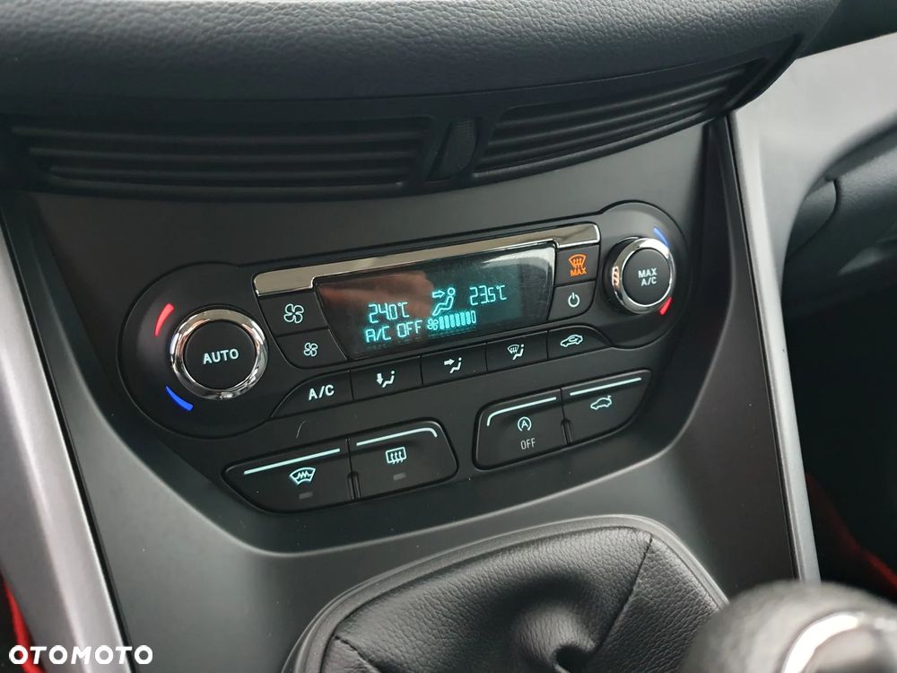 Ford C-MAX 1.0 EcoBoost Start-Stopp-System Ambiente - 14