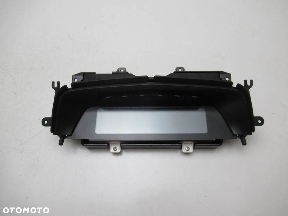WYŚWIETLACZ  CADILLAC CTS 2007 - 2022 3.0 201 kW [273 KM] benzyna 2009 - 2013 - 8