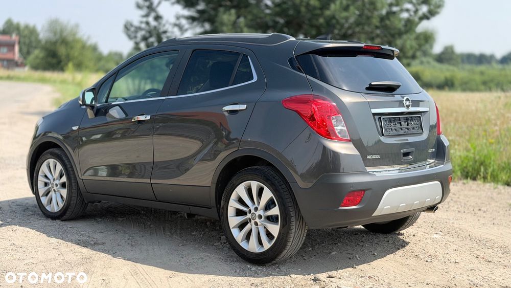 Opel Mokka 1.6 CDTI ecoFLEX Start/Stop 4x4 Innovation - 7