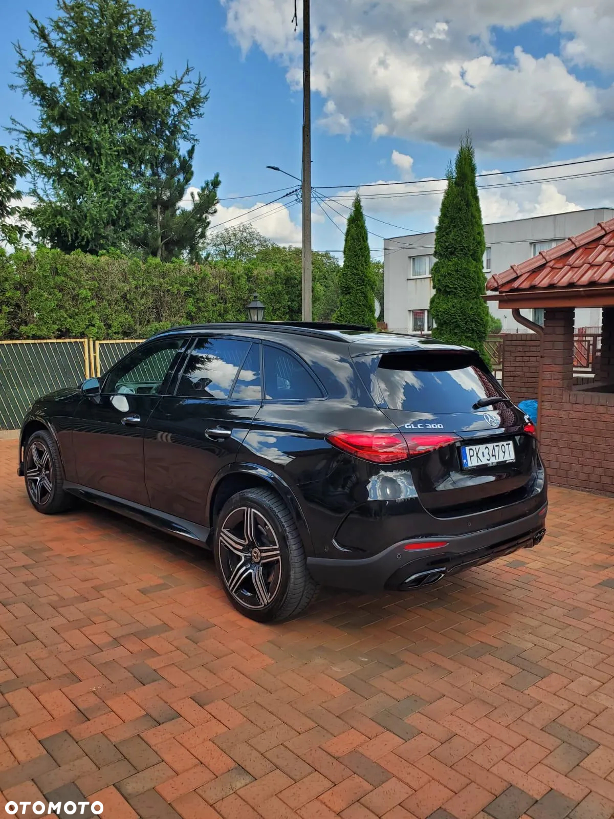 Mercedes-Benz GLC 300 4Matic 9G-TRONIC Edition AMG Line - 13