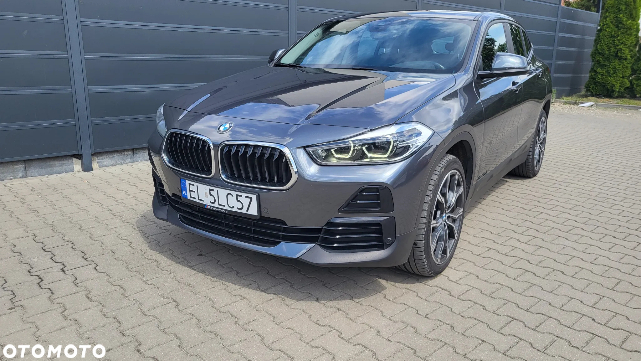 BMW X2 xDrive25d M Sport - 4