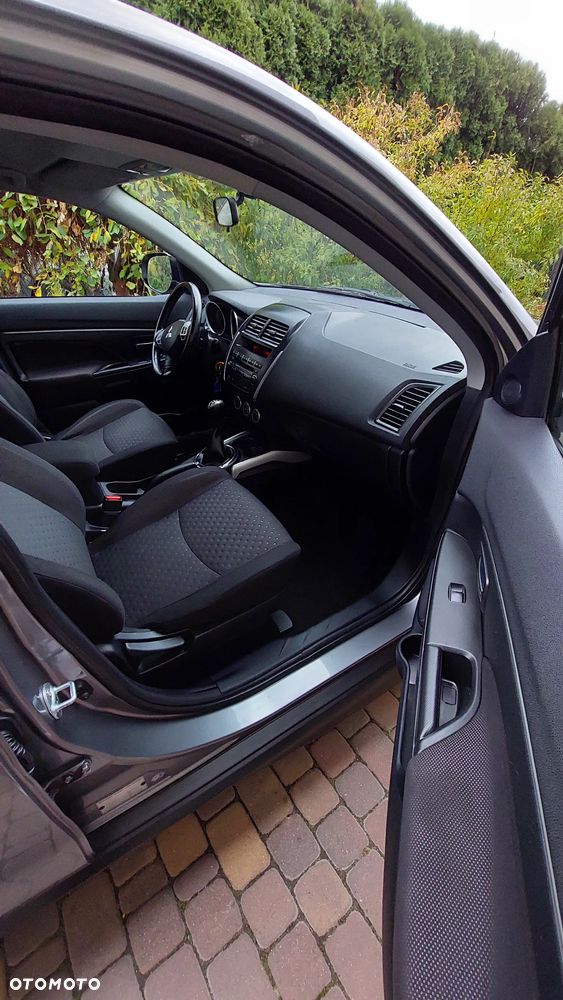 Mitsubishi ASX 1.6 ClearTec 2WD Edition - 17