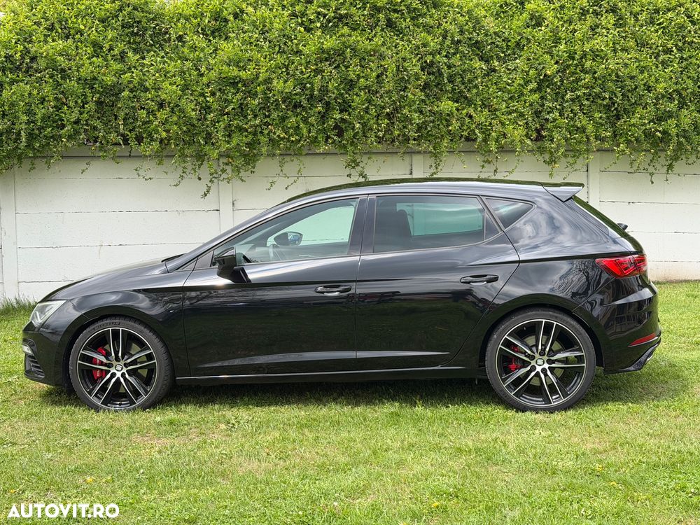 Seat Leon 2.0 TSI Start&Stop DSG Cupra 300 - 31