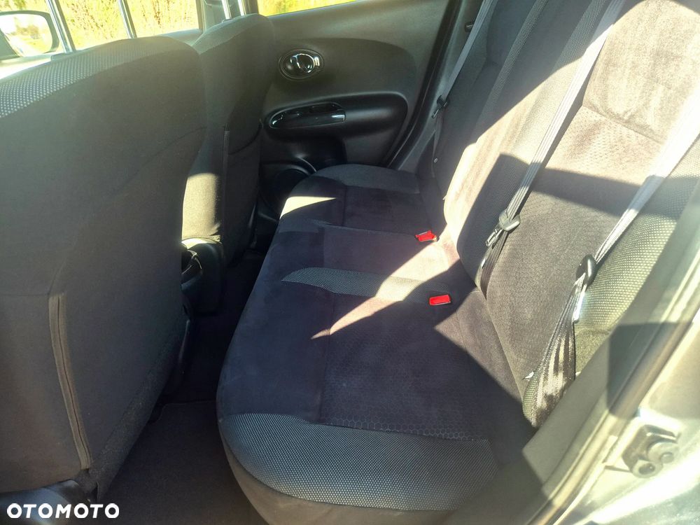 Nissan Juke 1.6 Tekna CVT - 11