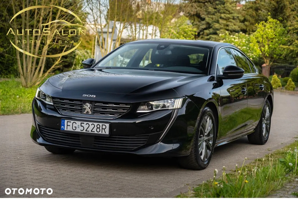 Peugeot 508 PureTech 180 EAT8 Active