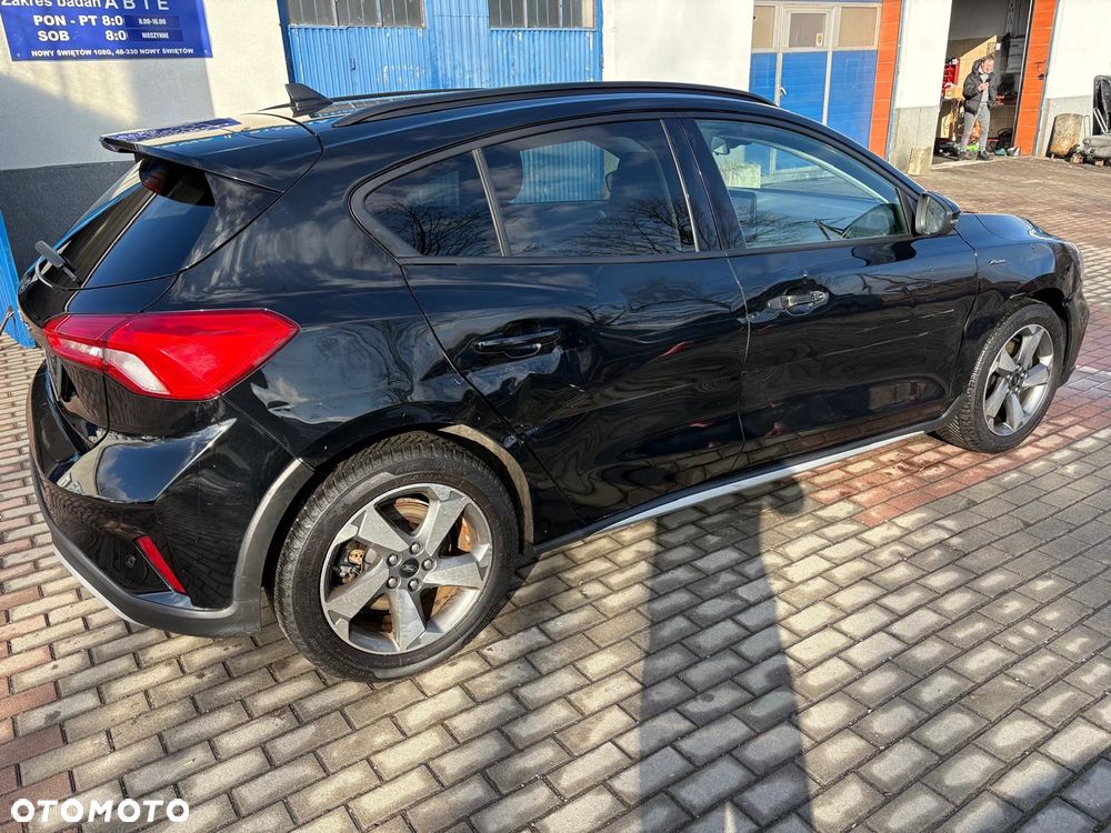 Ford Focus SW 1.5 TDCi DPF S&S Trend - 8