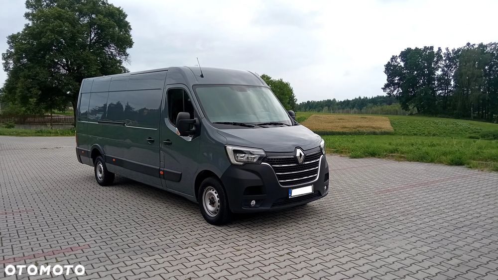Renault Master - 1