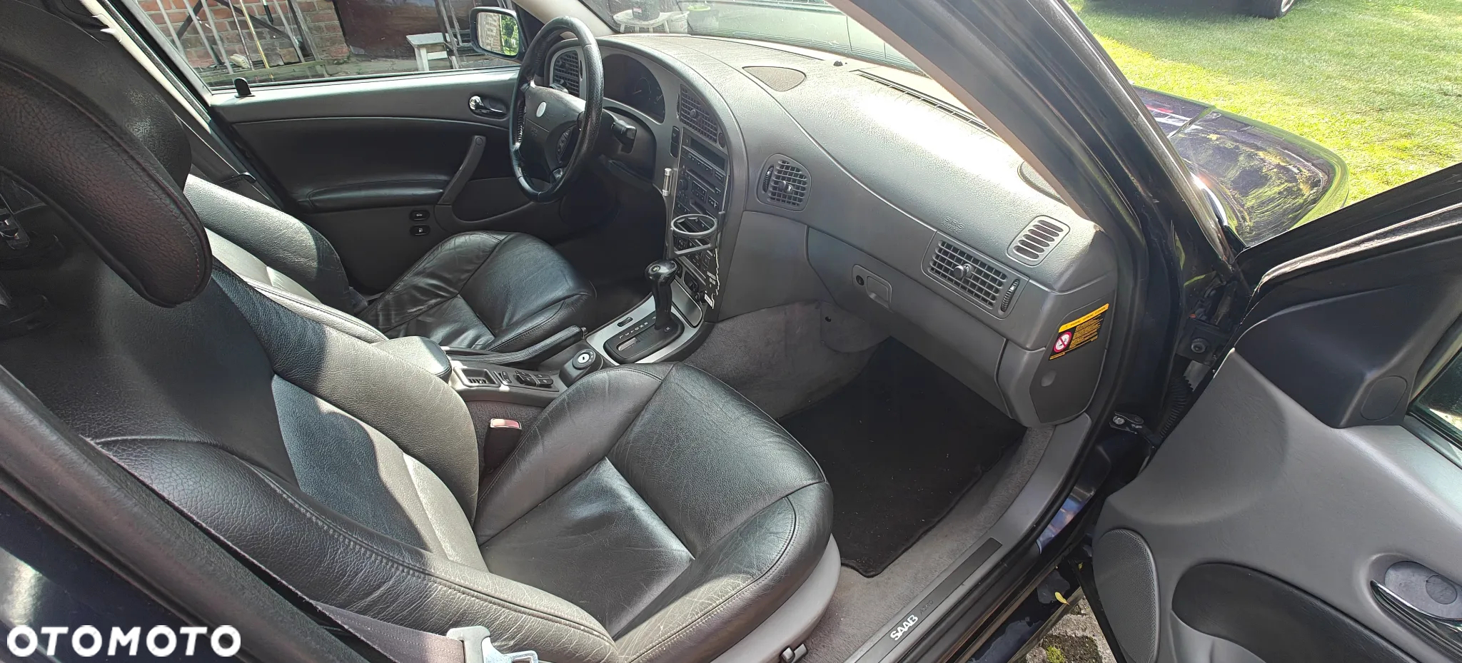 Saab 9-5 - 12