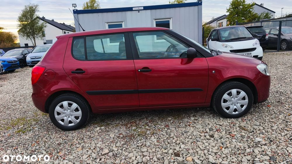 Skoda Fabia - 6