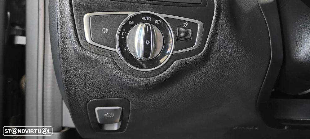 Mercedes-Benz C 220 CDI BE - 31