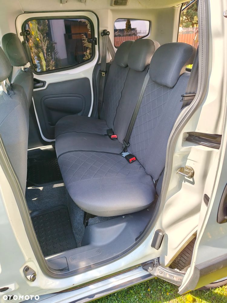 Peugeot Bipper Tepee HDi 70 - 3