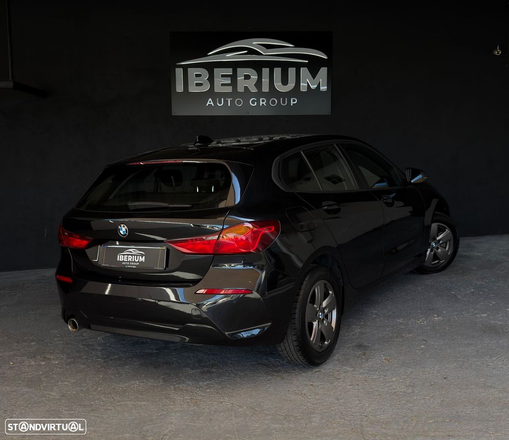BMW 118 - 7