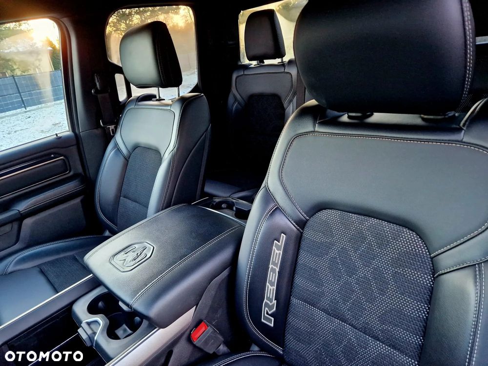 RAM 1500 Crew Cab Rebel - 6