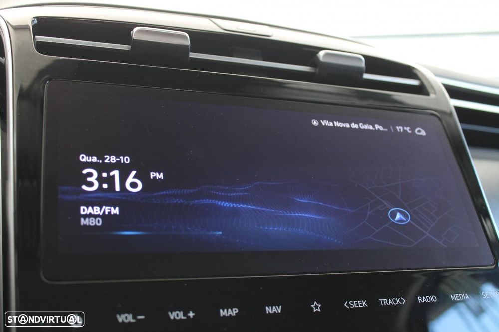 Hyundai Tucson 1.6 T-GDi 4WD Trend - 11