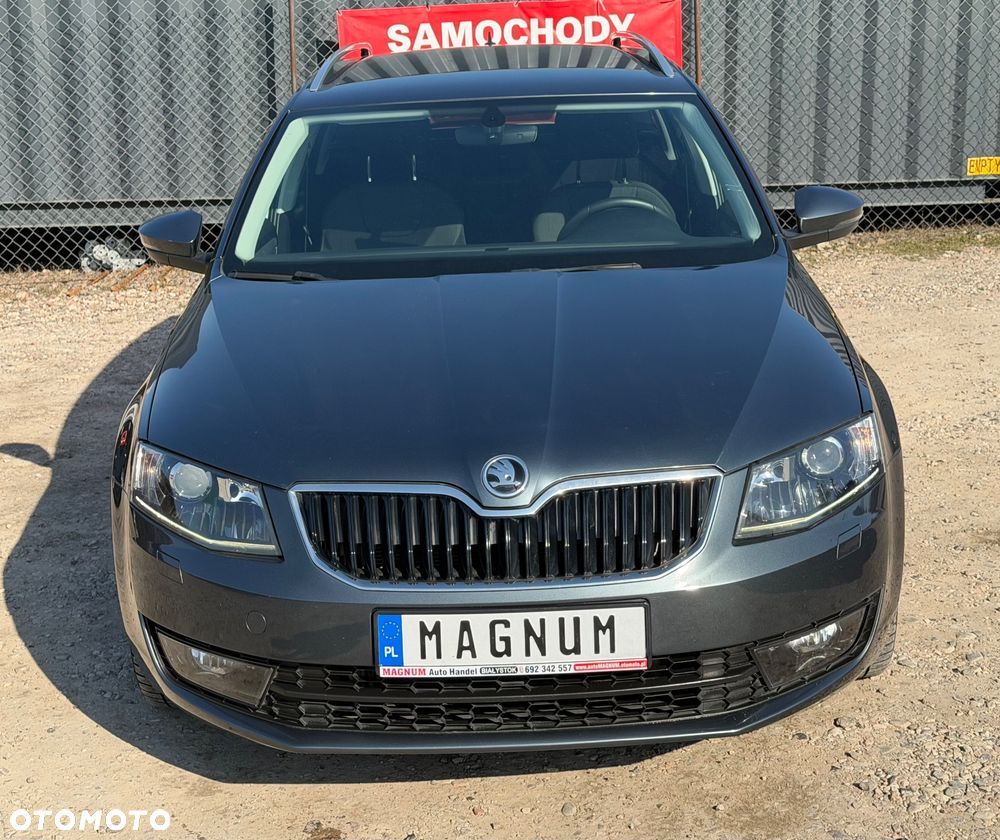 Skoda Octavia - 21