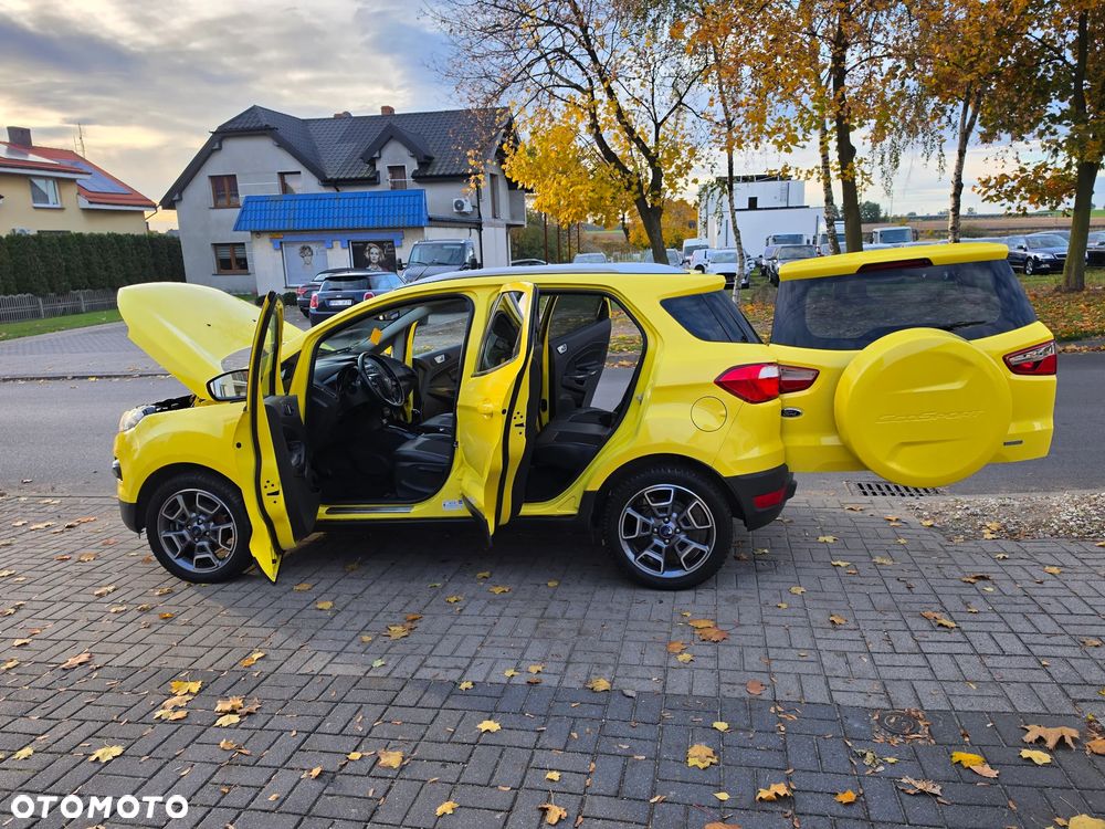 Ford EcoSport - 19