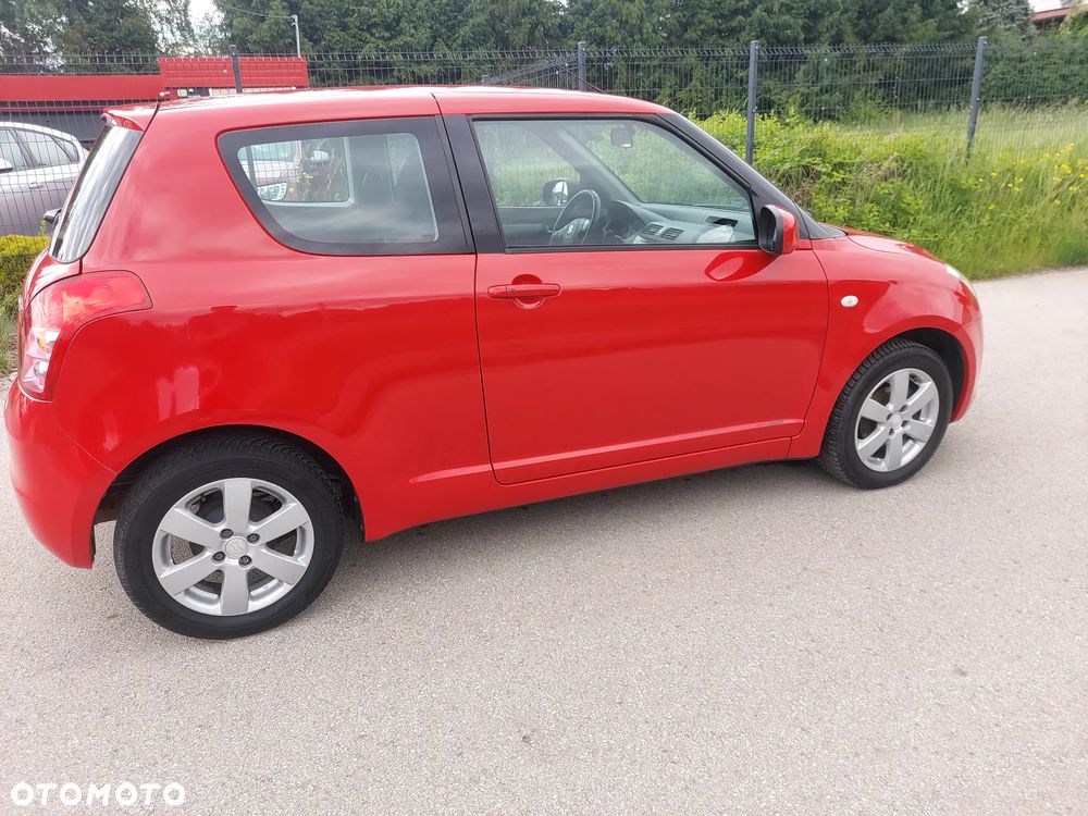 Suzuki Swift 1.3 Comfort - 11