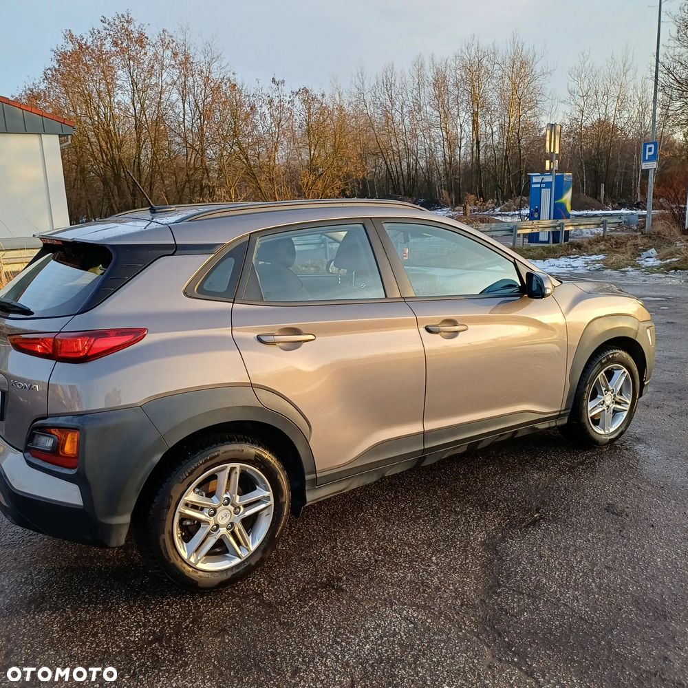 Hyundai Kona 1.0 T-GDI Trend - 4