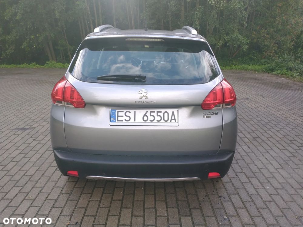 Peugeot 2008 2015 photo 5