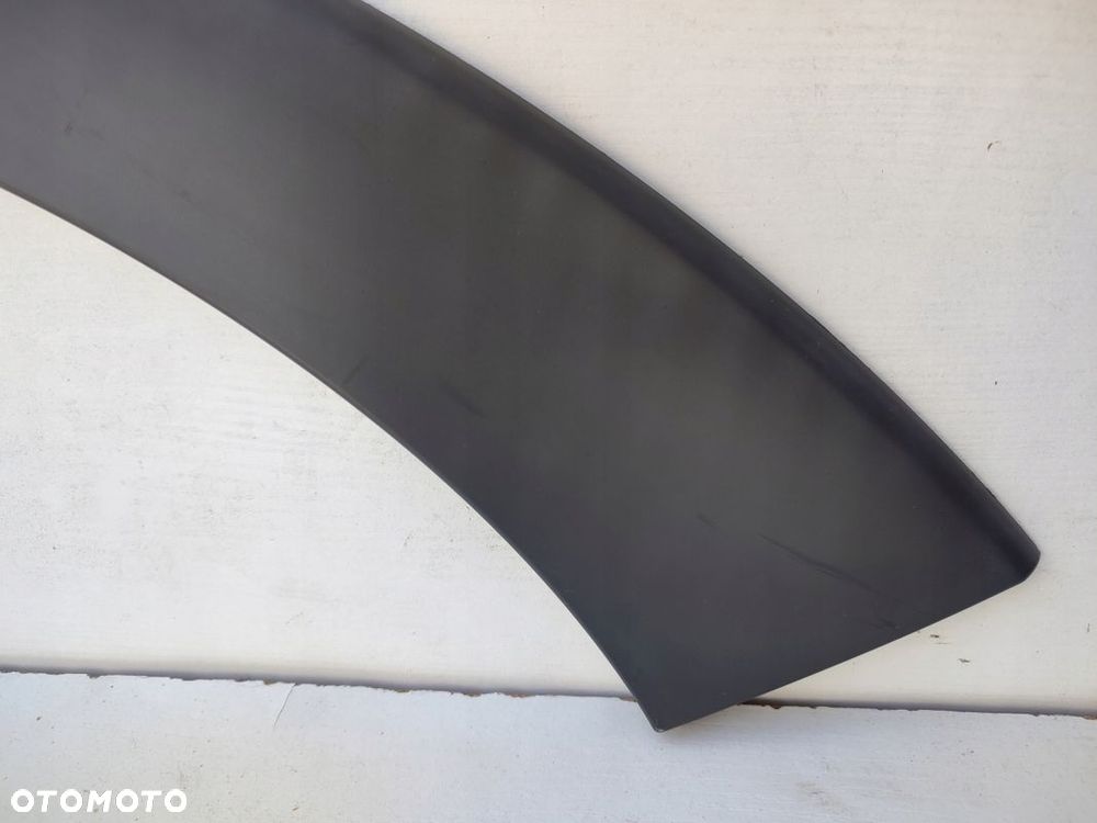 Nakładka błotnika prawy tył PEUGEOT 207 LIFT KOMBI SW 9681552480 - 1
