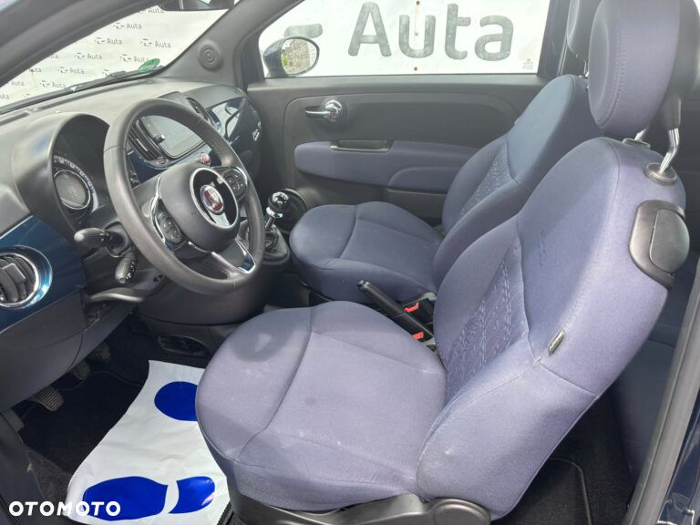 Fiat 500 1.0 GSE Hybrid Club - 7