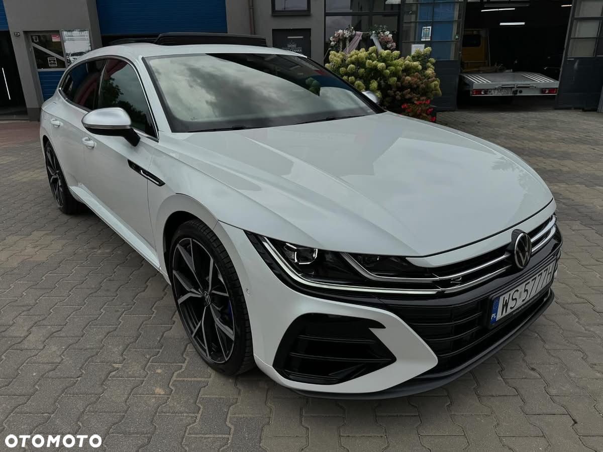 Volkswagen Arteon 2.0 TSI 4Motion R DSG - 1