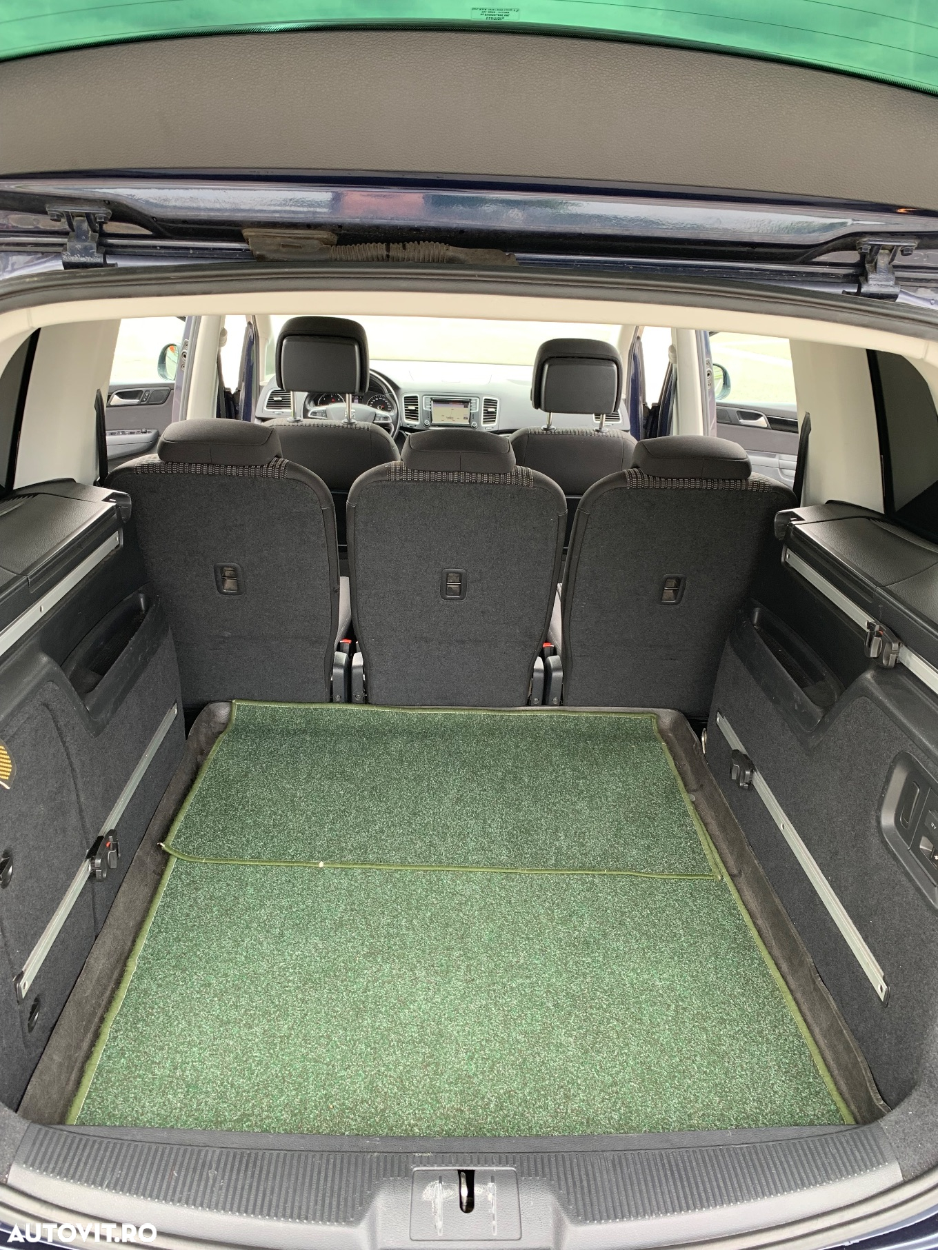 Seat Alhambra 2.0 TDI Start & Stop DSG Anniversary - 32