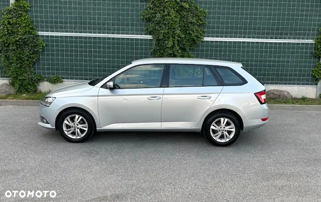 Skoda Fabia 1.0 TSI Ambition - 9
