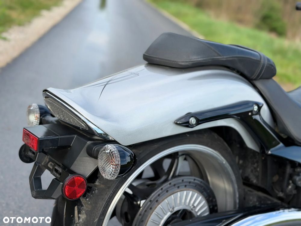 Yamaha Raider - 18
